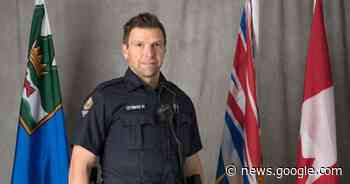 Police officer killed in avalanche near Kaslo, B.C. identified as 43-year-old constable - Global News