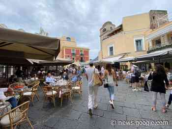 Capri, serve progetto per aprire l'isola tutto l'anno - Capri Press