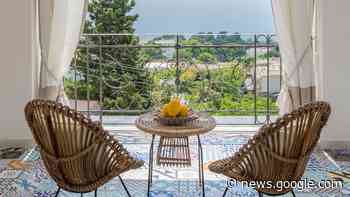 Capri, regina della Dolce Vita | Architectural Digest Italia - Architectural Digest Italia