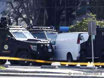 Sparatoria Usa, uomo trovato morto in un furgone: forse è l’autore della strage