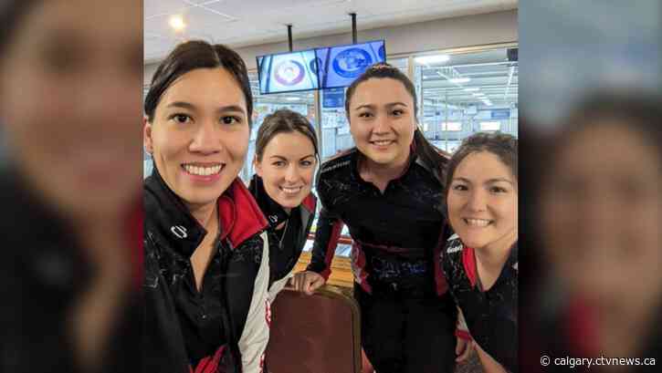 Calgary's Kayla Skrlik wins her way into Canadian curling championship