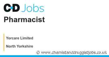 Yorcare Limited: Pharmacist
