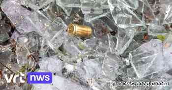 Ontploffing in hal gebouw Hoboken, buurtbewoonster: "Ik heb al ... - VRT.be