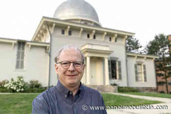 Nanaimo Astronomy Society guest speaker warns about ‘intruder’ satellites in the night sky