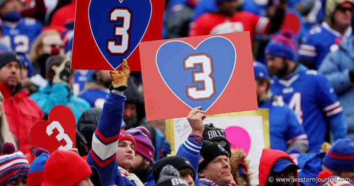 Op-Ed: Damar Hamlin's Injury Reminded America of What We Have Forgotten - The Value of a Beating Heart