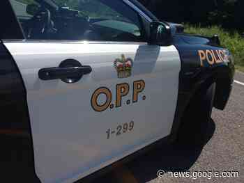OPP lay impaired driving charges after stop in Prince Edward County - Napanee Today