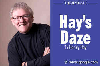 HAY'S DAZE: What's up doc? - Red Deer Advocate - Red Deer Advocate