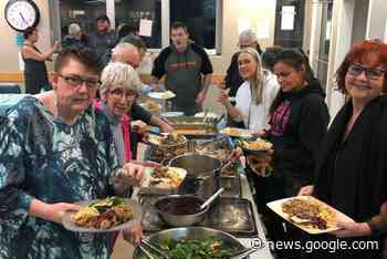 Red Deer soup kitchen surpasses one-million meals - Red Deer ... - Red Deer Advocate