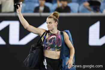 Is there a Netflix curse on Australian Open tennis players? - Red ... - Red Deer Advocate