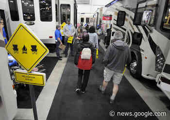 10-day vehicle show and sales begin at Westerner Park - Red Deer ... - Red Deer Advocate