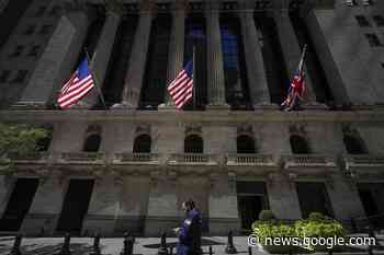 Stocks close lower on Wall Street, adding to recent losses - Red ... - Red Deer Advocate