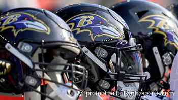 Report: Ravens want to interview Dave Canales, Brian Angelichio for their coordinator opening