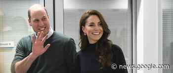 Erster Auftritt nach «Spare»: Royals geben sich entspannt - Traunsteiner Tagblatt