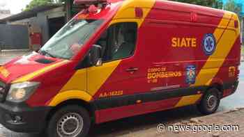 Casal é agredido durante assalto em Cascavel - Catve