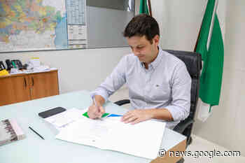 Com apoio do Estado, Cascavel irá construir Centro de Inovação e ... - aen.pr.gov.br