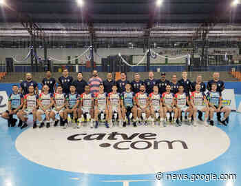 Cascavel Futsal apresenta elenco à temporada 2023; rondonense ... - Jornal O Presente