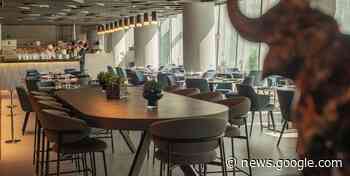 DaV Milano, il nuovo indirizzo dei fratelli Cerea a CityLife - Elle Decor