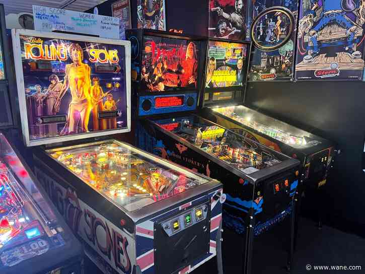 Wizard's World Pinball hosts women's state championship