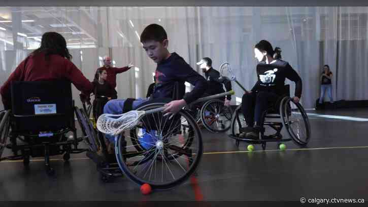 New WinSport wheelchairs to aid in adaptive multisport program