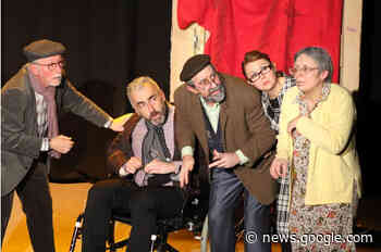 Théâtre comédie "Les Cabots Magnifiques" - Théâtre des Dames ... - Le Parisien