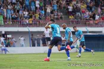 Azuriz empata com o FC Cascavel, pelo Paranaense - Diário do Sudoeste