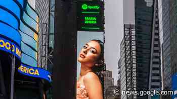 Spotify Announces Maria Fatima Unera as EQUAL ... - Independent News Coverage Pakistan