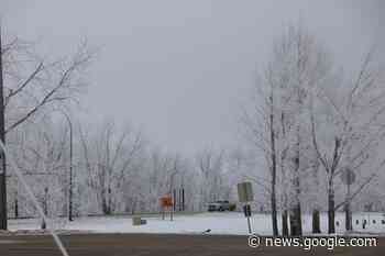 Why has the fog overstayed its welcome in Moose Jaw this past week? - DiscoverMooseJaw.com