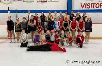 Regional skating competition taking over Moose Jaw this weekend - DiscoverMooseJaw.com