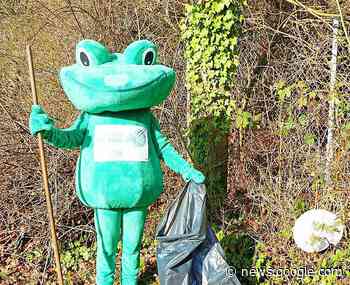 Picobello-Aktion in Neunkirchen - Saarbrücker Zeitung