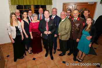 Die St. Johanner Floriani rockten ihren Ball - meinbezirk.at