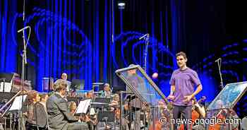 Neujahrskonzert in Neunkirchen : Miss Marple, Donauwalzer und ... - Saarbrücker Zeitung