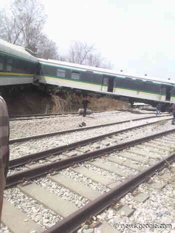 Passengers Stranded Inside Forest As Warri-Itakpe Train Derails - New Telegraph Newspaper