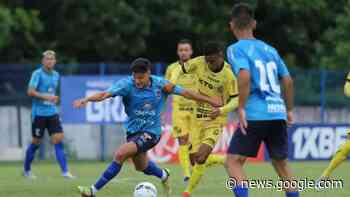 FC Cascavel empata nos acréscimos com o Azuriz e segue sem ... - Catve