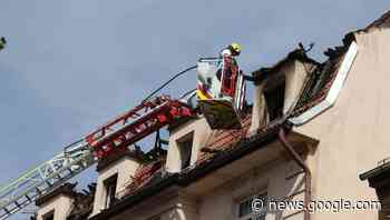 Apolda: Mutmaßlicher Brandstifter soll in die Psychiatrie - DER SPIEGEL