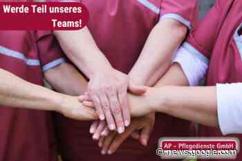 Pflegefachkraft (w/m/d), exam. - Dein Beckum