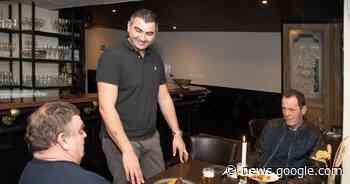 Bij Bistro LaFayette wordt niet met de Franse slag gekookt - Het Laatste Nieuws