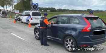 Weekend zonder alcohol achter het stuur - Knokke Heist