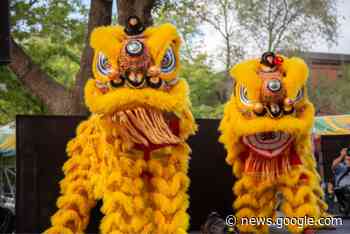 Montreal's Chinese Lunar New Year parade date has been ... - Time Out