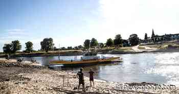 Veerpont Olburgen-Dieren zaterdagmorgen weer in de vaart - Tubantia