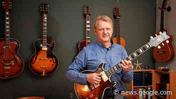 Gitarrenprofessor möchte wieder aktiver in Riesa werden - Sächsische.de