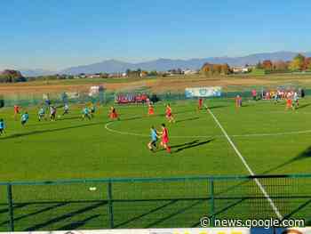 Calcio 1'cat. B, straordinaria rimonta del Ceriano sul Rovellasca - ilSaronno