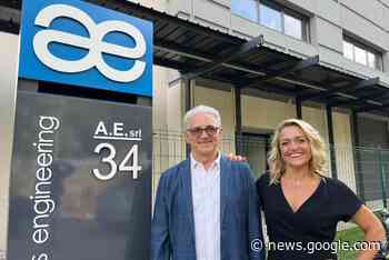 Ae Srl di Gavirate compie 25 anni. E festeggia con i clienti di tutto il ... - malpensa24.it