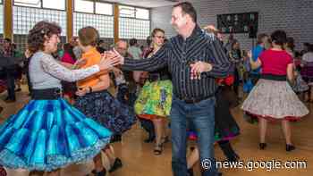 Squaredance in Barmstedt: Neue Tänzer gesucht - shz.de