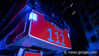 100.000 Euro Schaden bei Wohnungsbrand in Vellmar - 2 Verletzte - HIT RADIO FFH