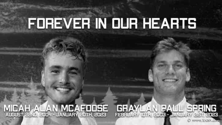 Former Vandegrift wide receiver Graylan Spring dies after collision with 18-wheeler in East Texas