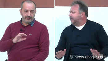 Scicli, Mirabella e Puglisi a tu per tu - Scicli Video Notizie