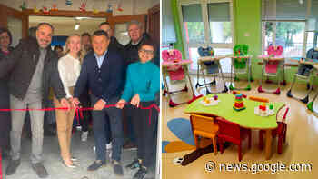 A Jungi riaperto l’asilo nido comunale - Scicli Video Notizie