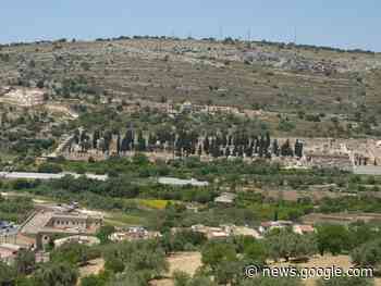 Scicli - Si amplia il cimitero di c.da Mendolilli - Novetv.com