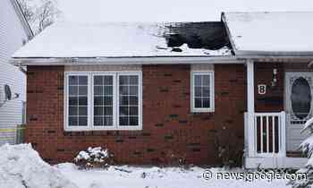 Arnprior home destroyed by fire - Ottawa Valley News