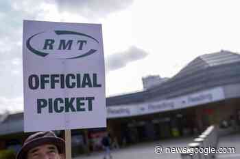 Unions accuse Government of pitting workers against each other - Ealing Times